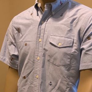 Polo Ralph Lauren Oxford Short Sleeve Shirt